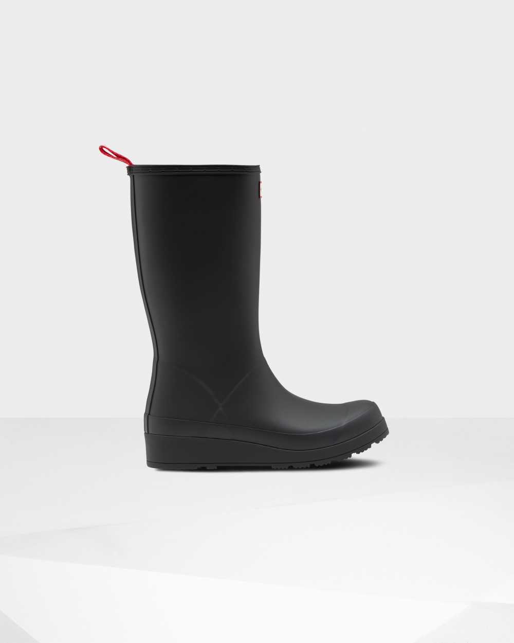 Botas De Agua Mujer - Hunter Original Play Insulated Tall Negras - SOVABC-087 - Negras